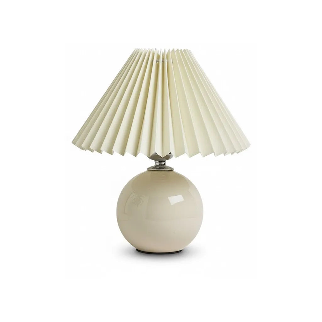 Lampe de Chevet Beige