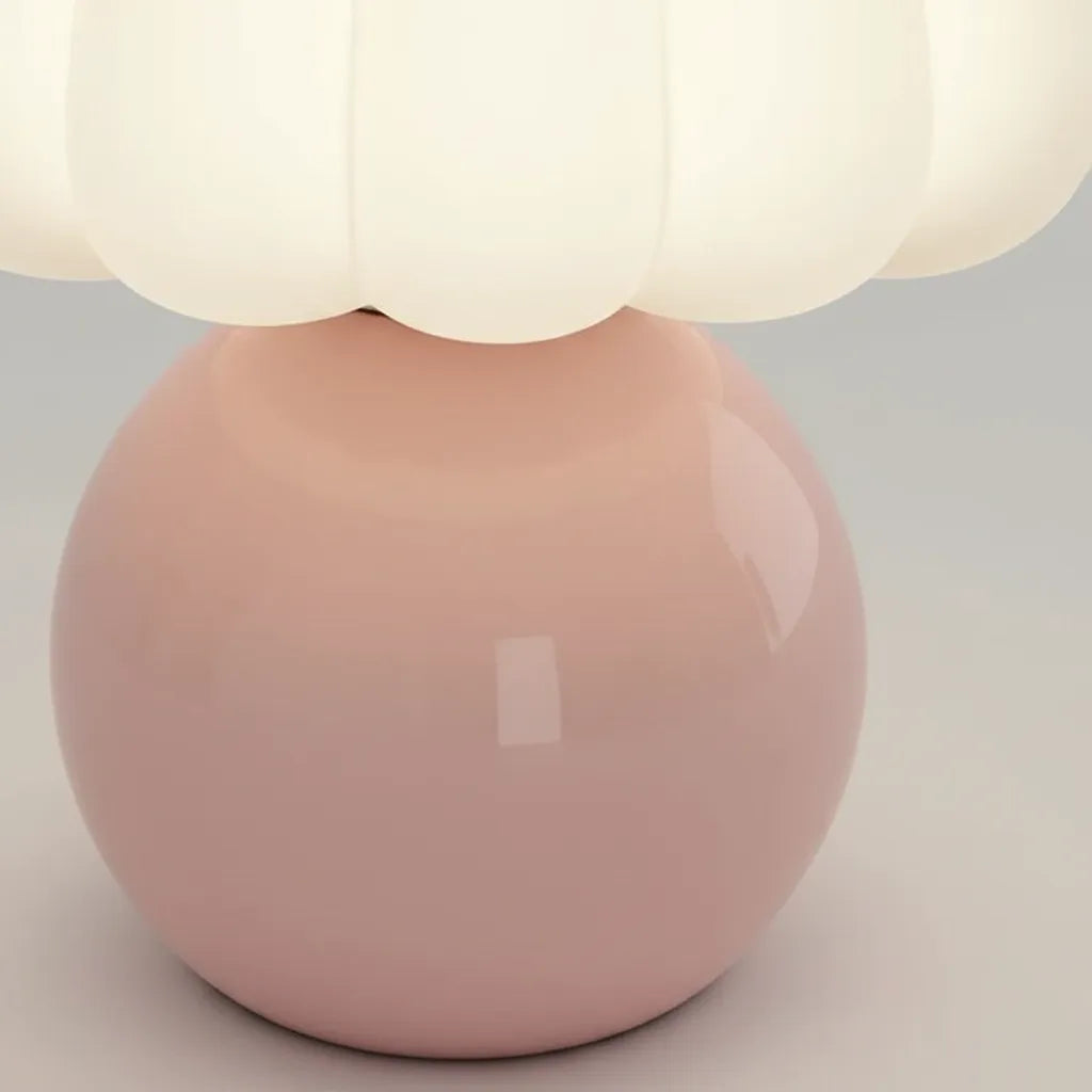 Lampe de Chevet Blanc