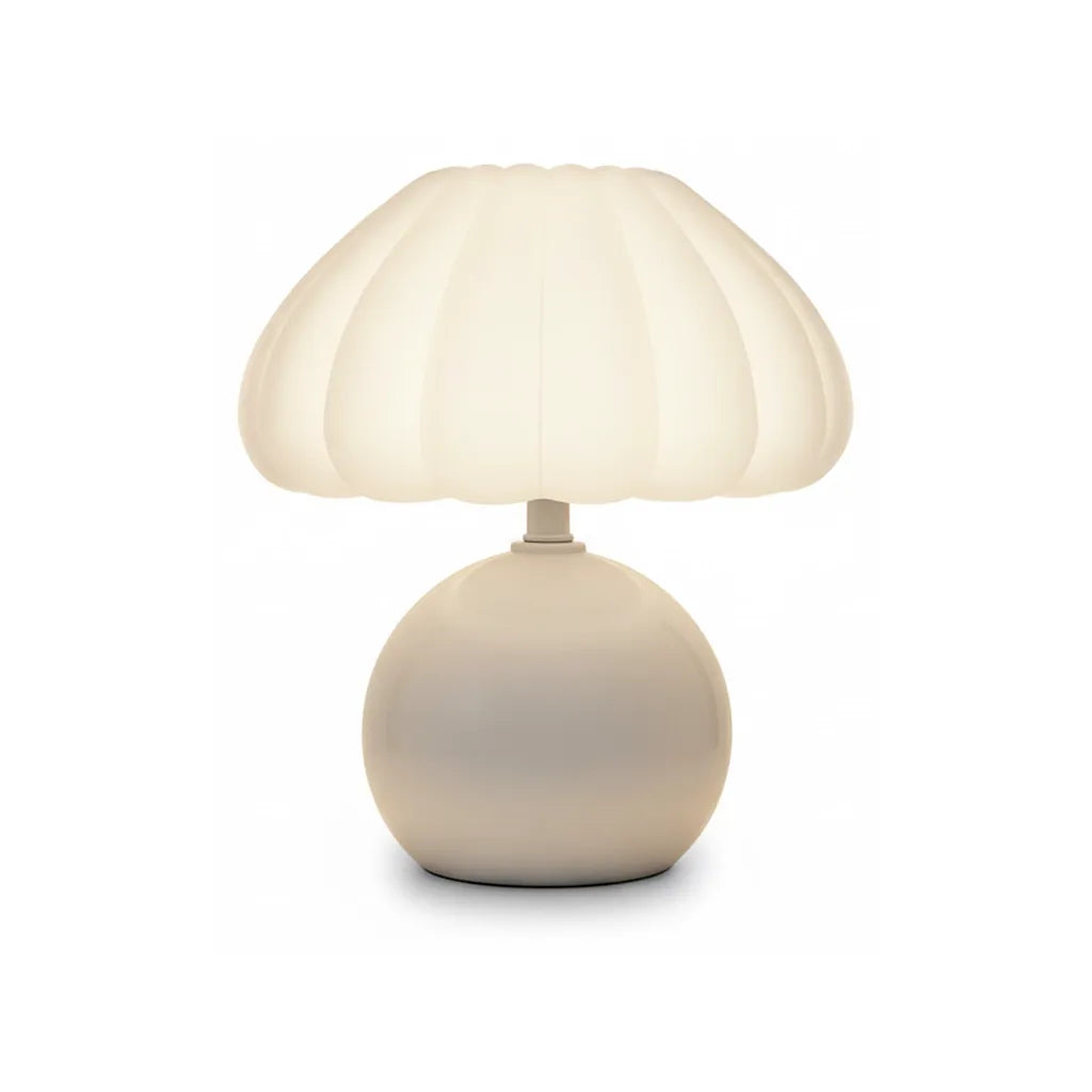 Lampe de Chevet Blanc