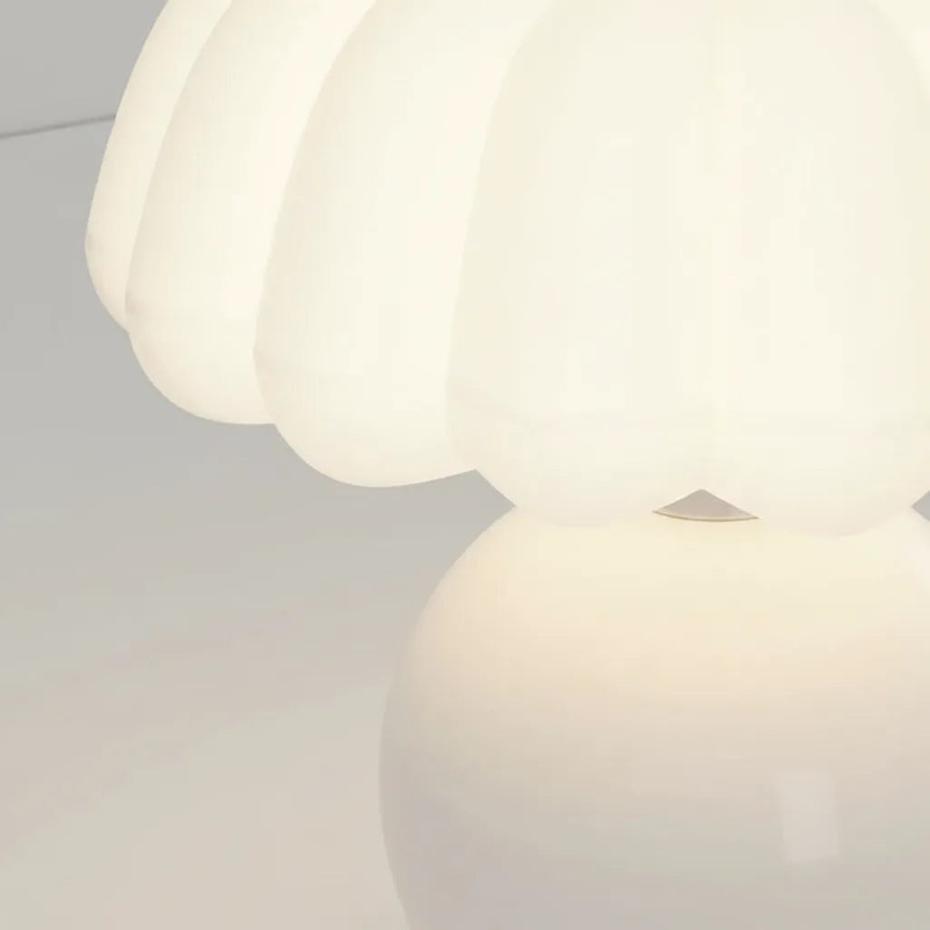 Lampe de Chevet Blanc