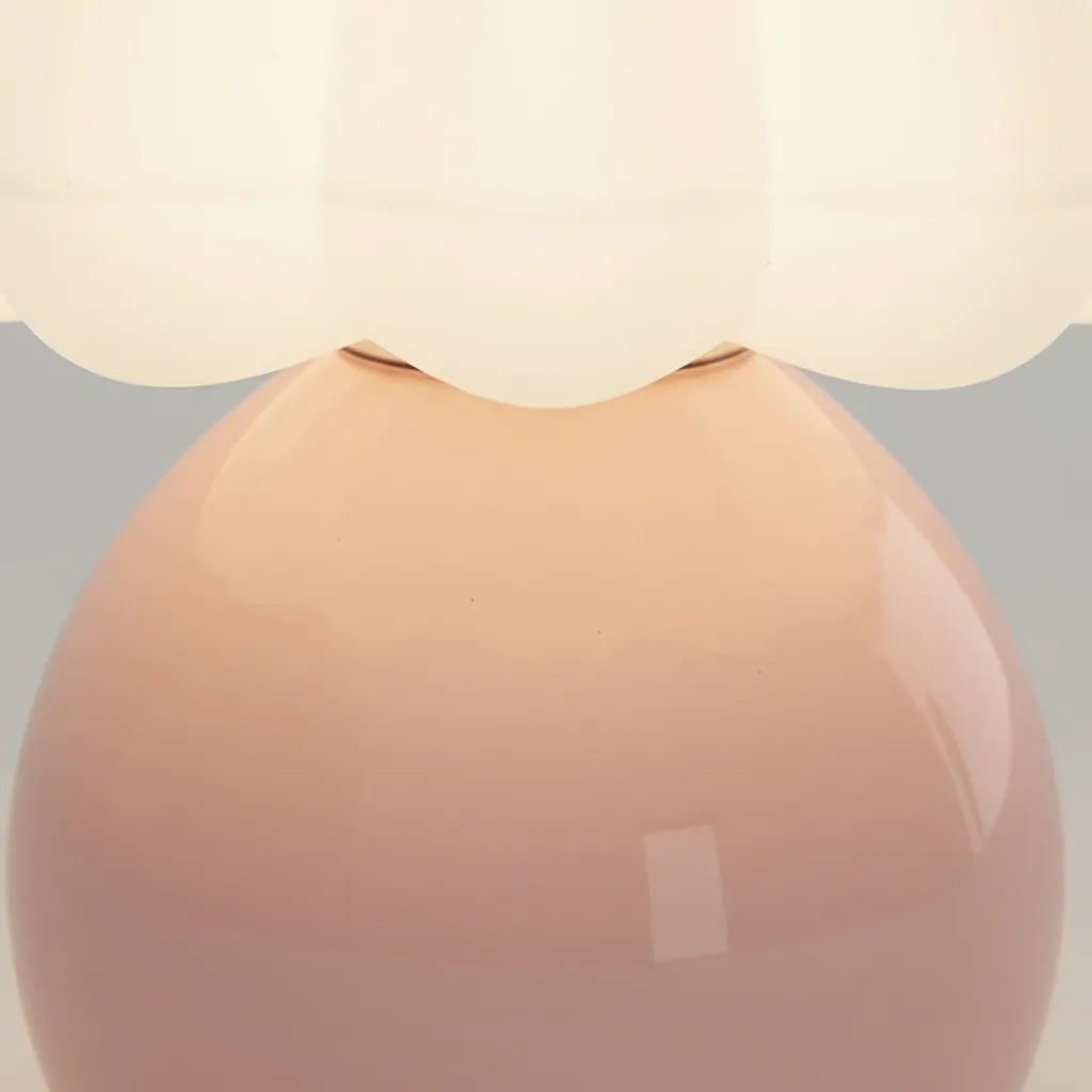 Lampe de Chevet Blanc