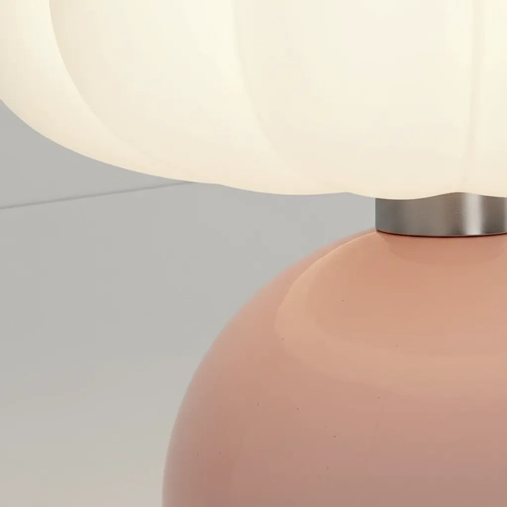 Lampe de Chevet Blanc