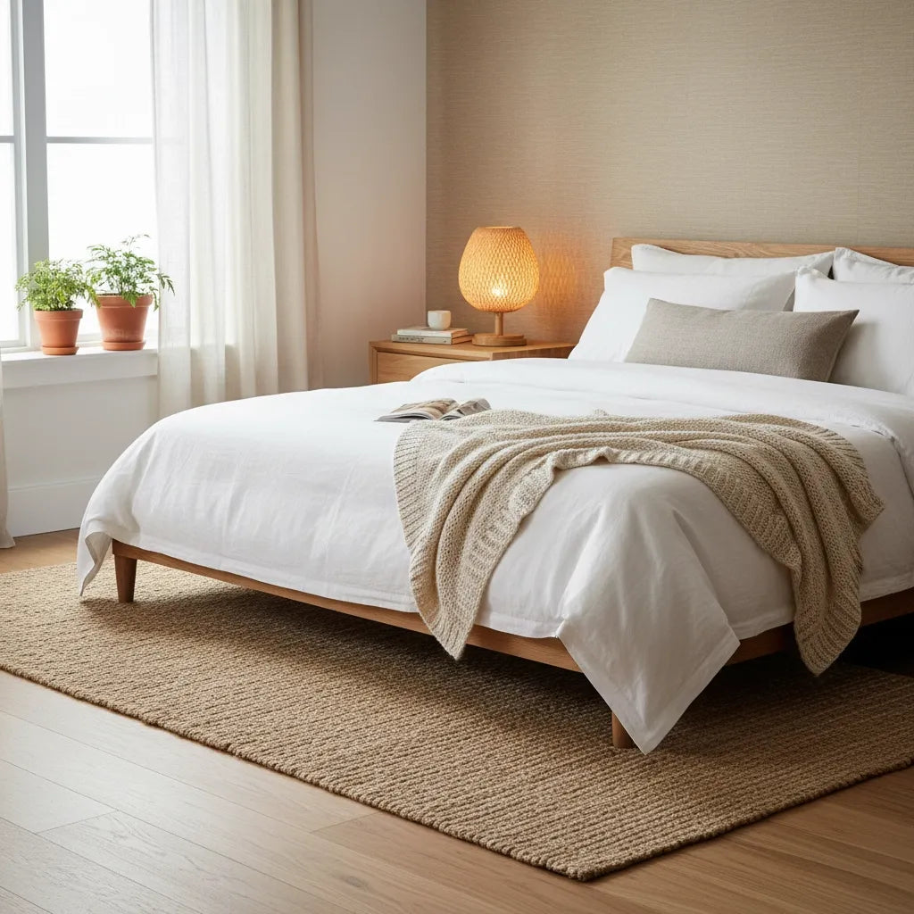 Lampe de Chevet Bohème