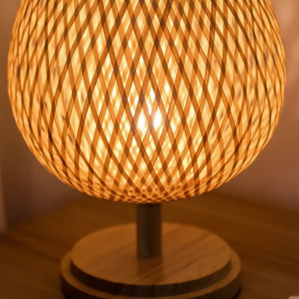 Lampe de Chevet Bohème