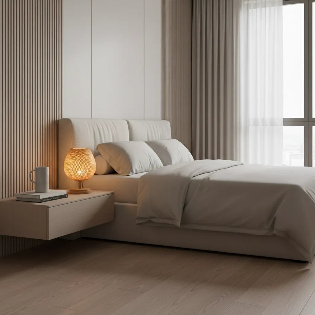 Lampe de Chevet Bohème