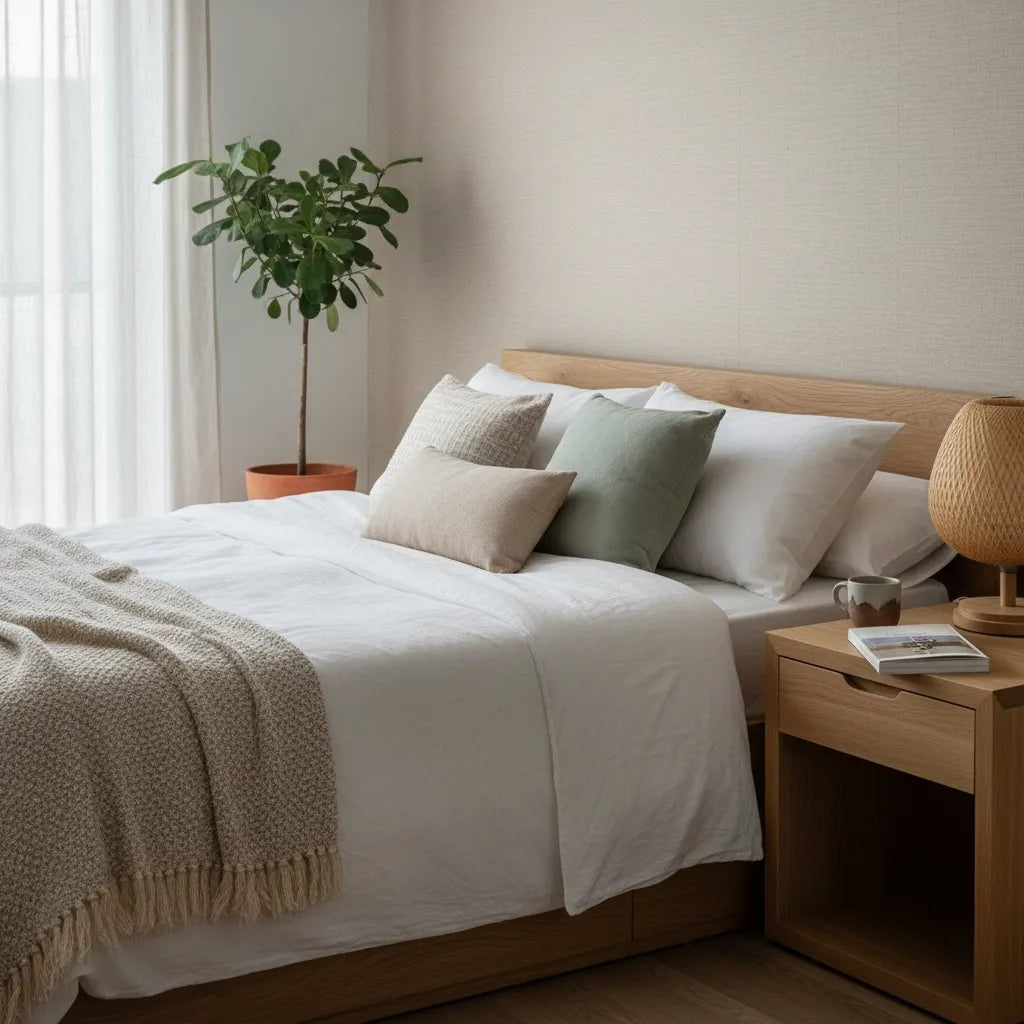 Lampe de Chevet Bohème