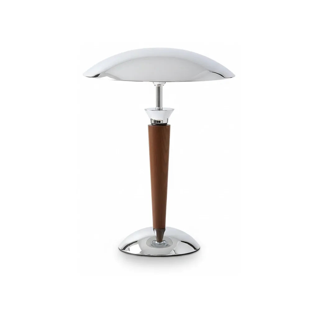 Lampe de Chevet Bois et Métal