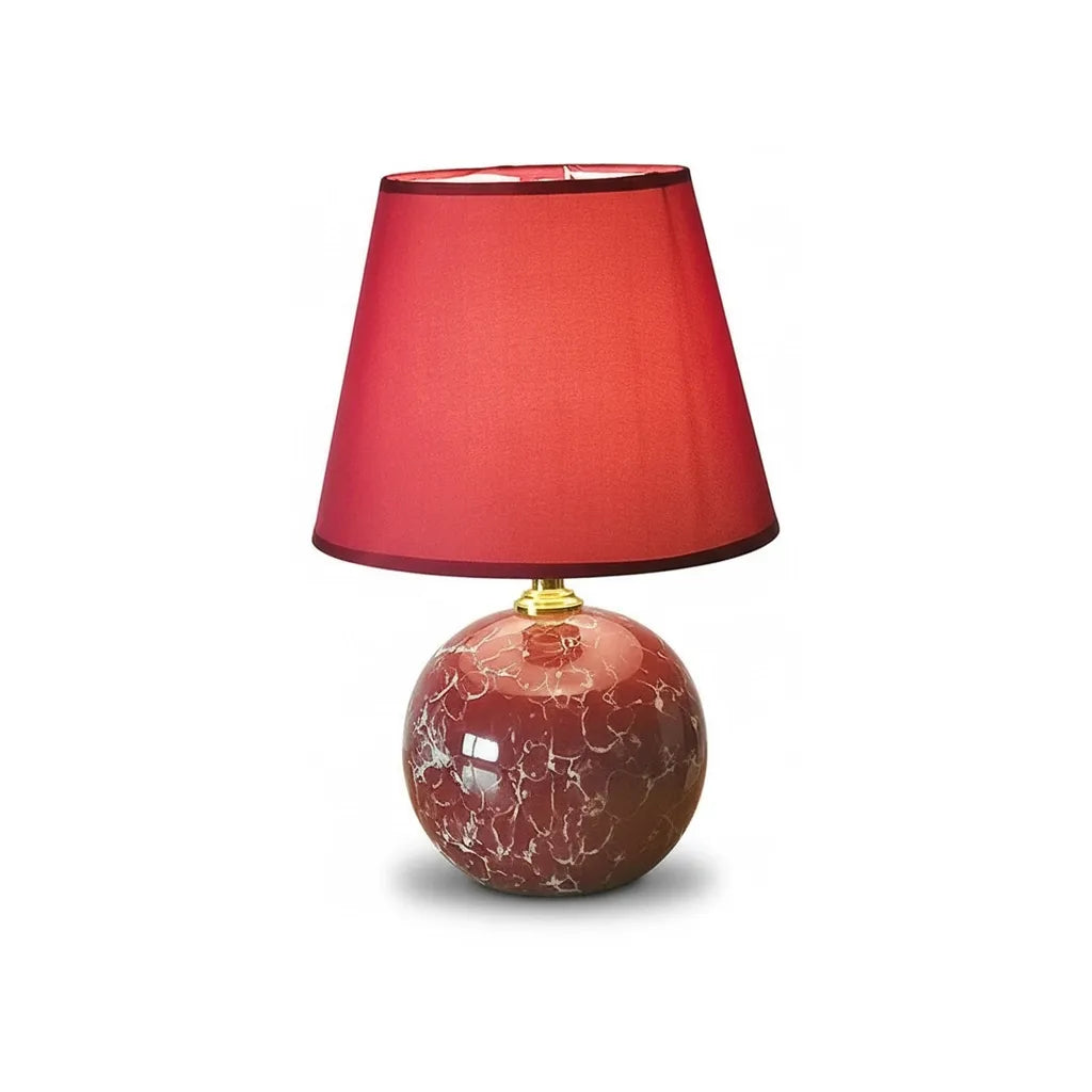 Lampe de Chevet Bordeaux
