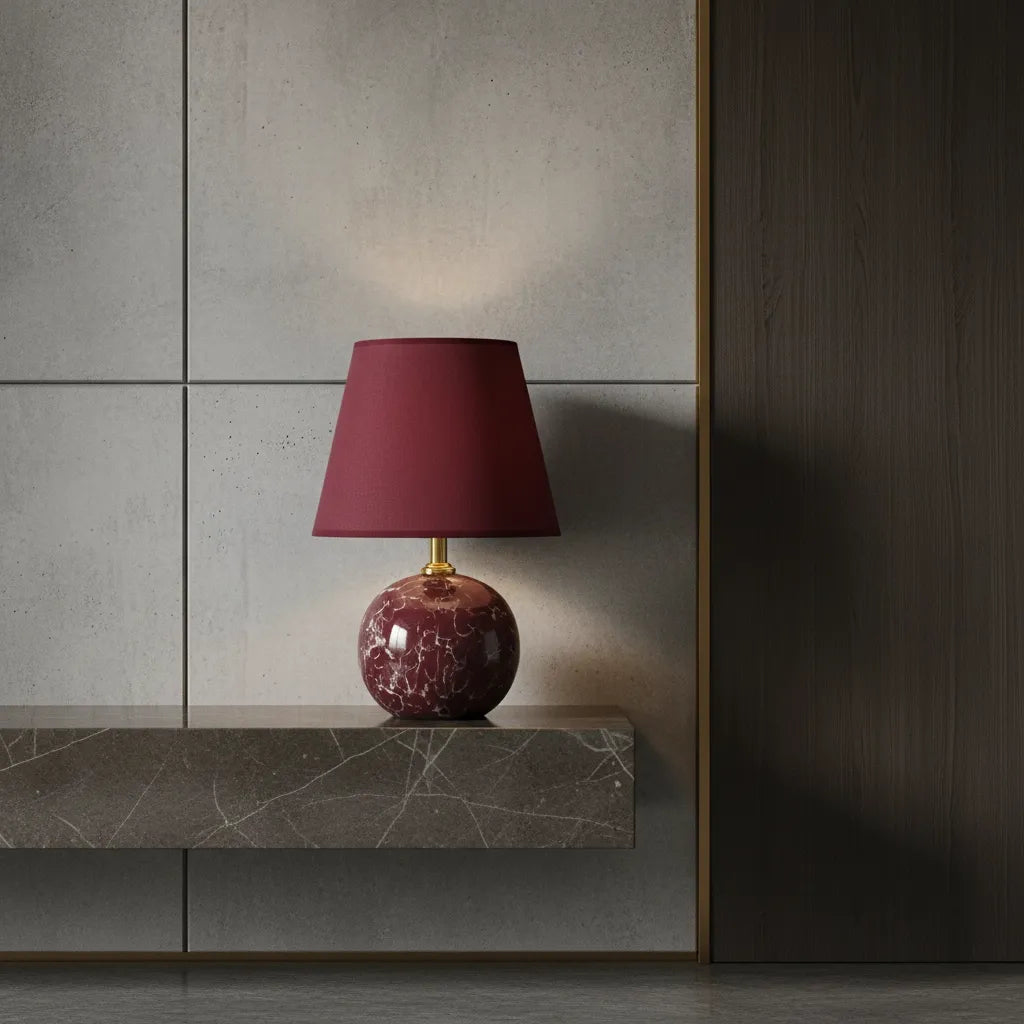 Lampe de Chevet Bordeaux