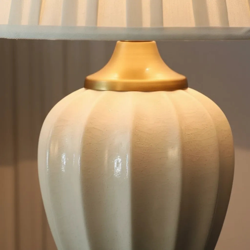 Lampe de Chevet Céramique