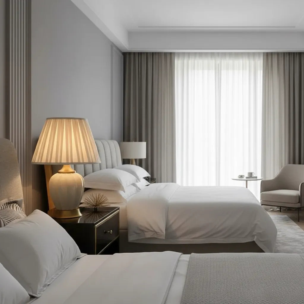 Lampe de Chevet Céramique