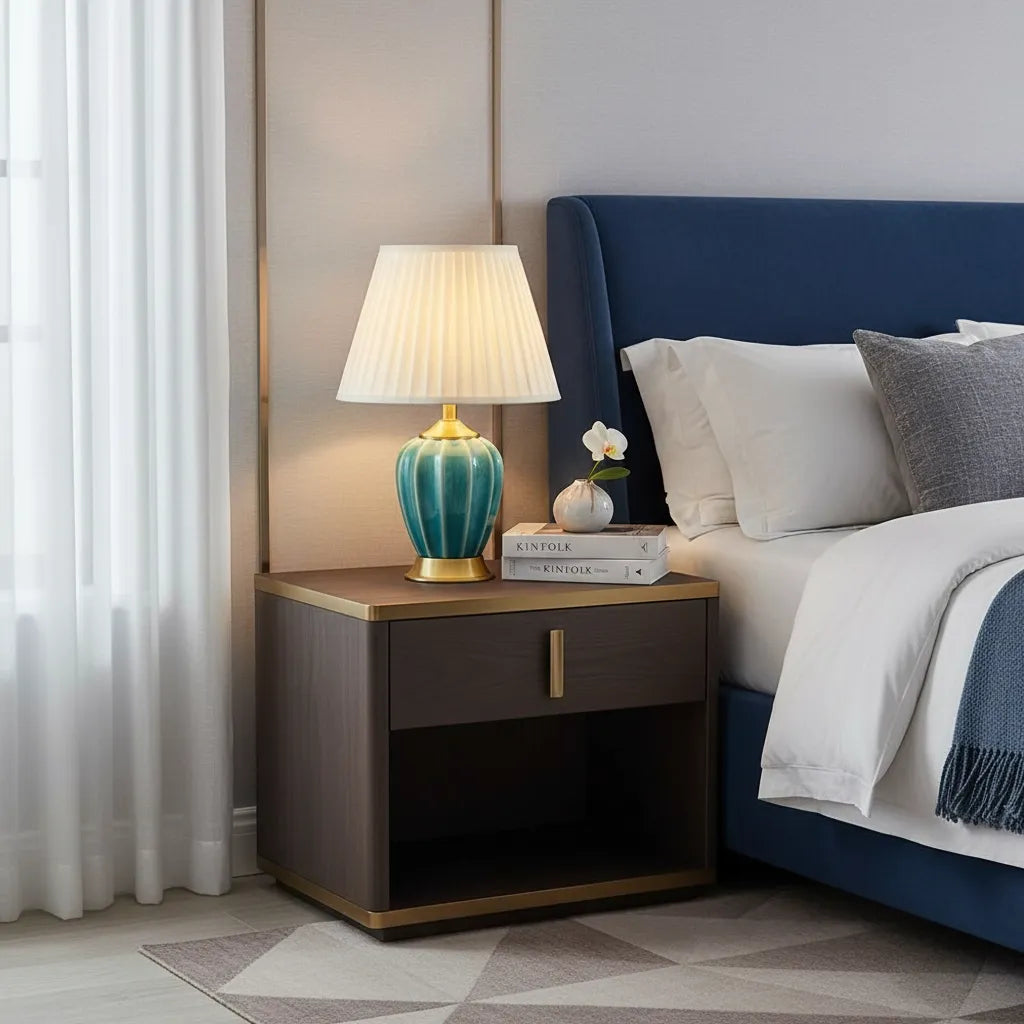 Lampe de Chevet Céramique