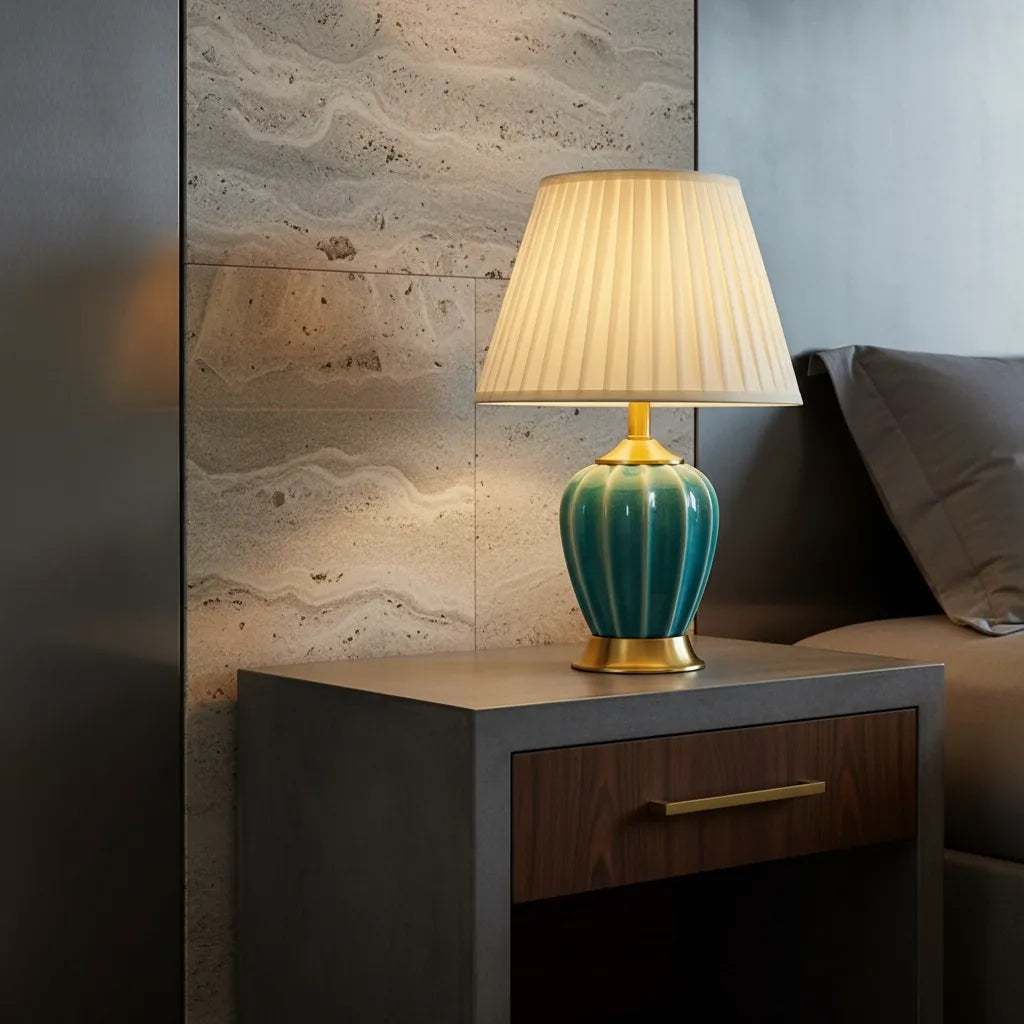 Lampe de Chevet Céramique