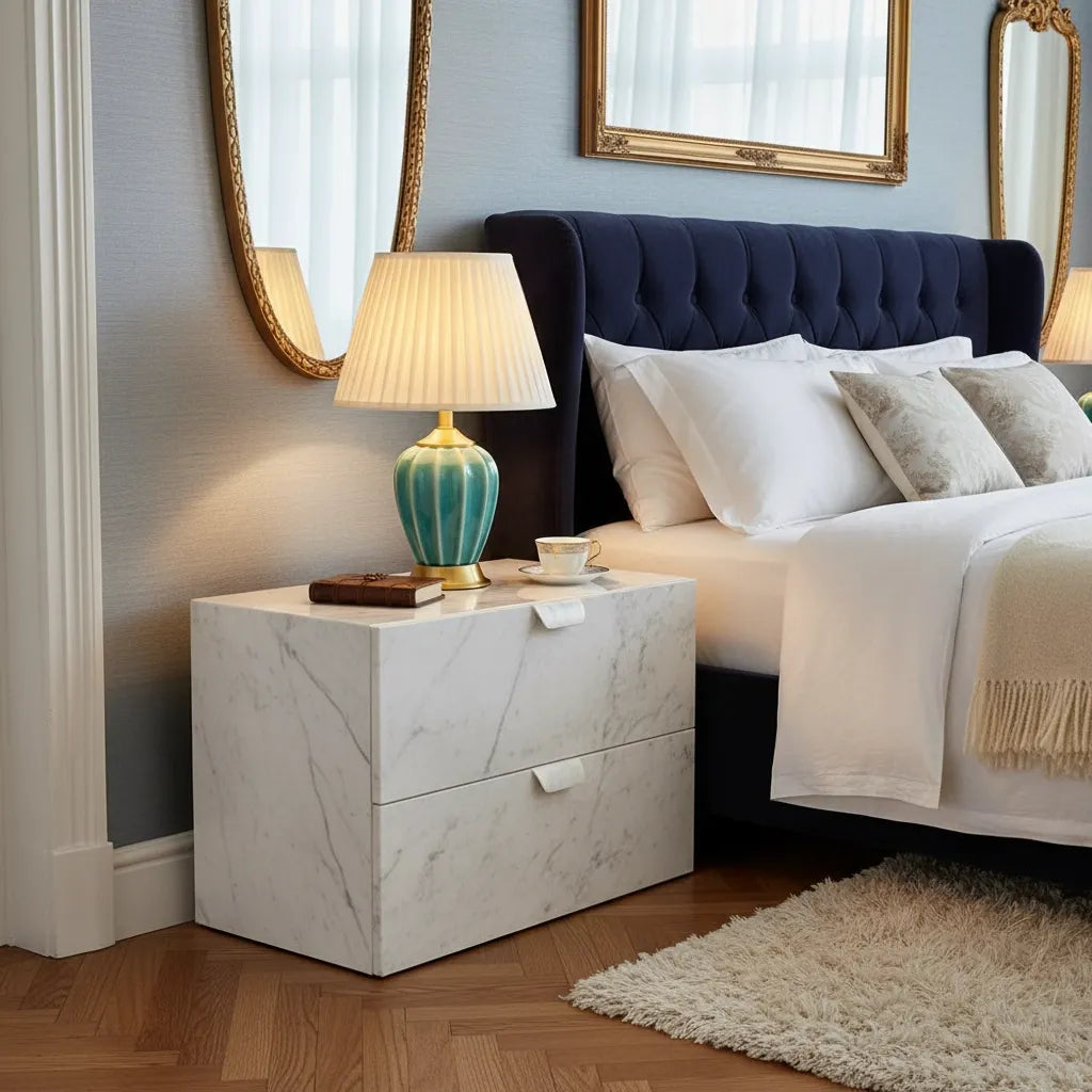 Lampe de Chevet Céramique