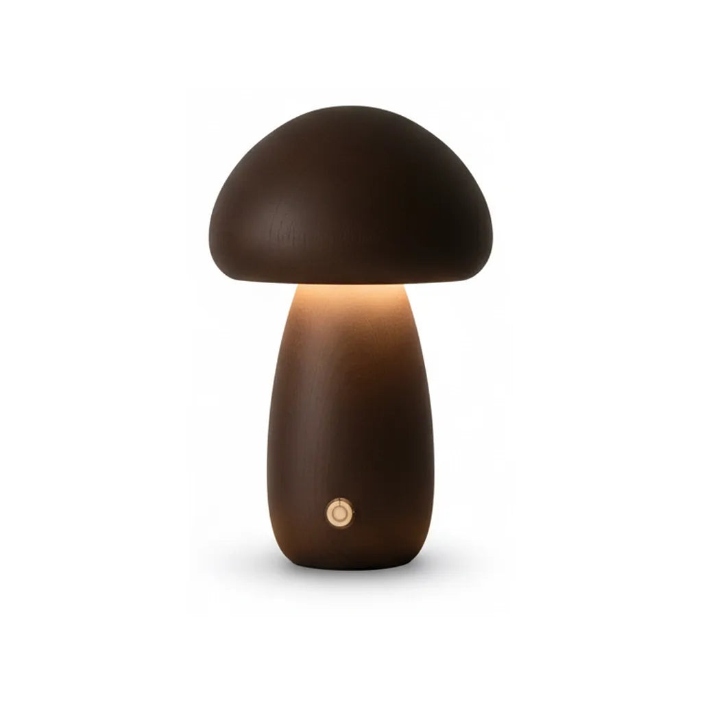 Lampe de Chevet Champignon