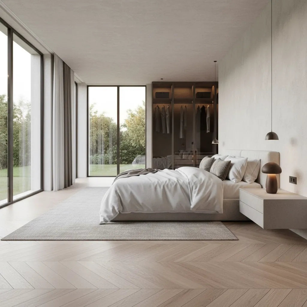 Lampe de Chevet Champignon