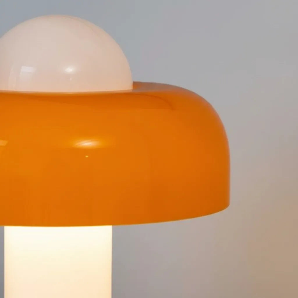 Lampe de Chevet Champignon Design
