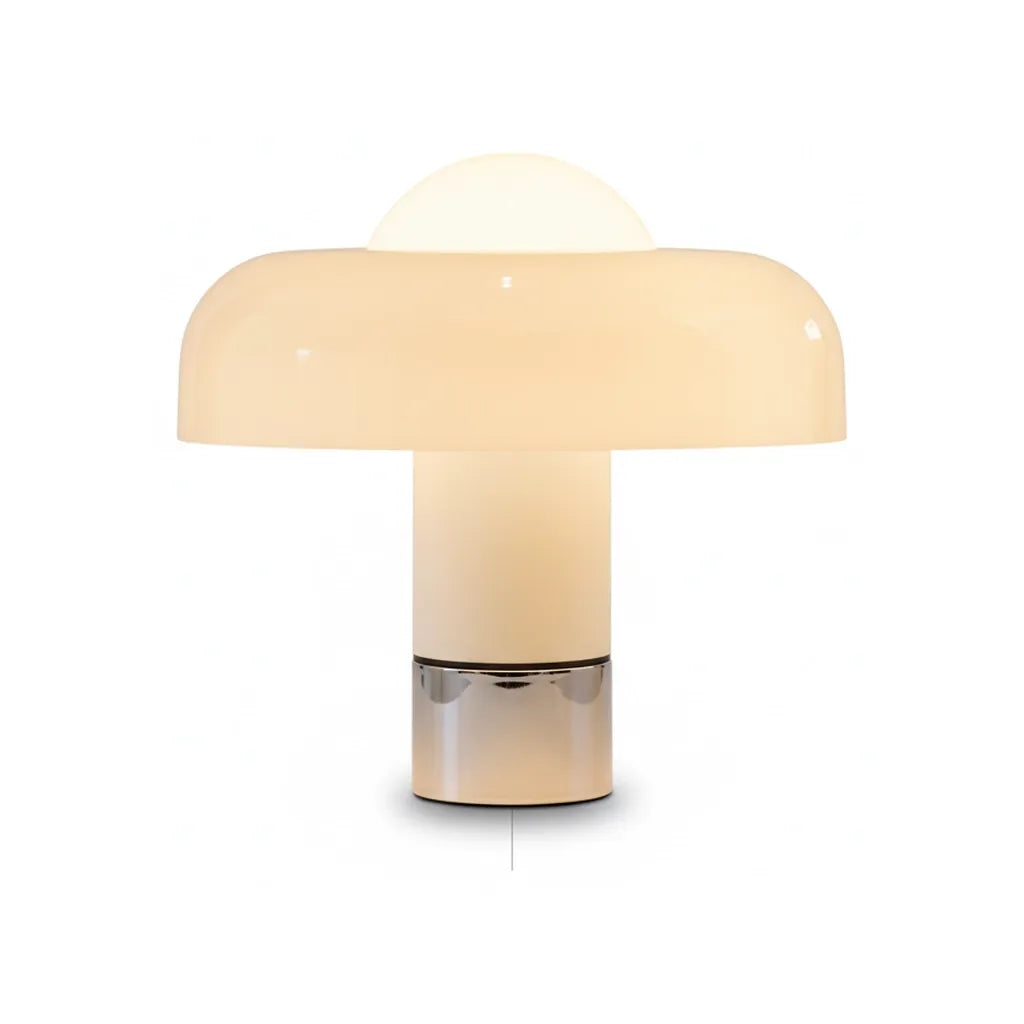 Lampe de Chevet Champignon Design