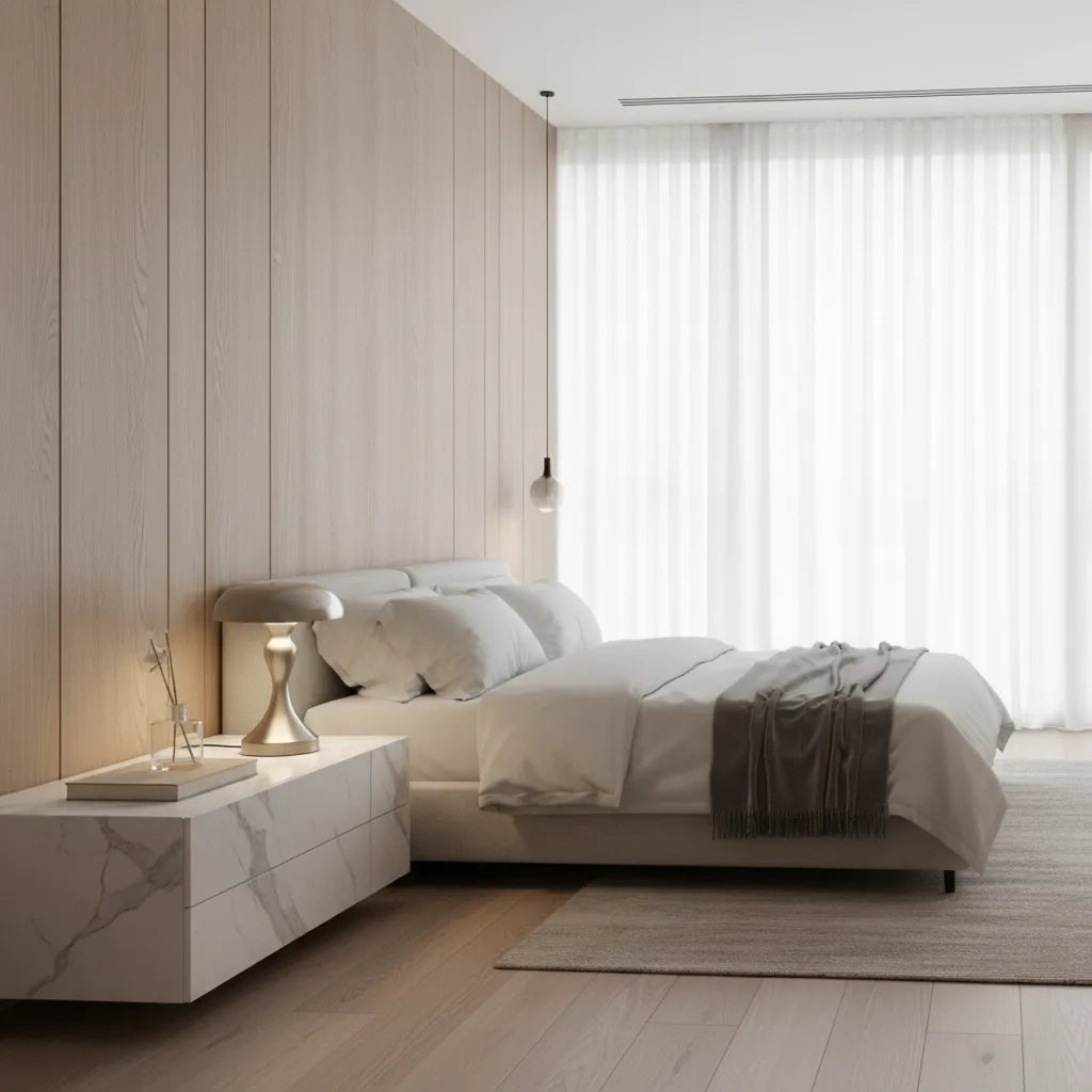 Lampe de Chevet Champignon Tactile