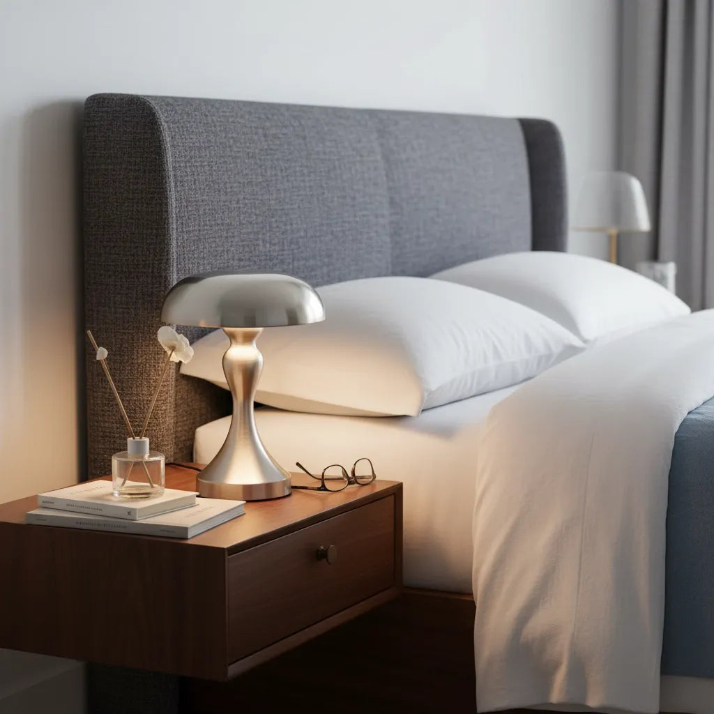 Lampe de Chevet Champignon Tactile