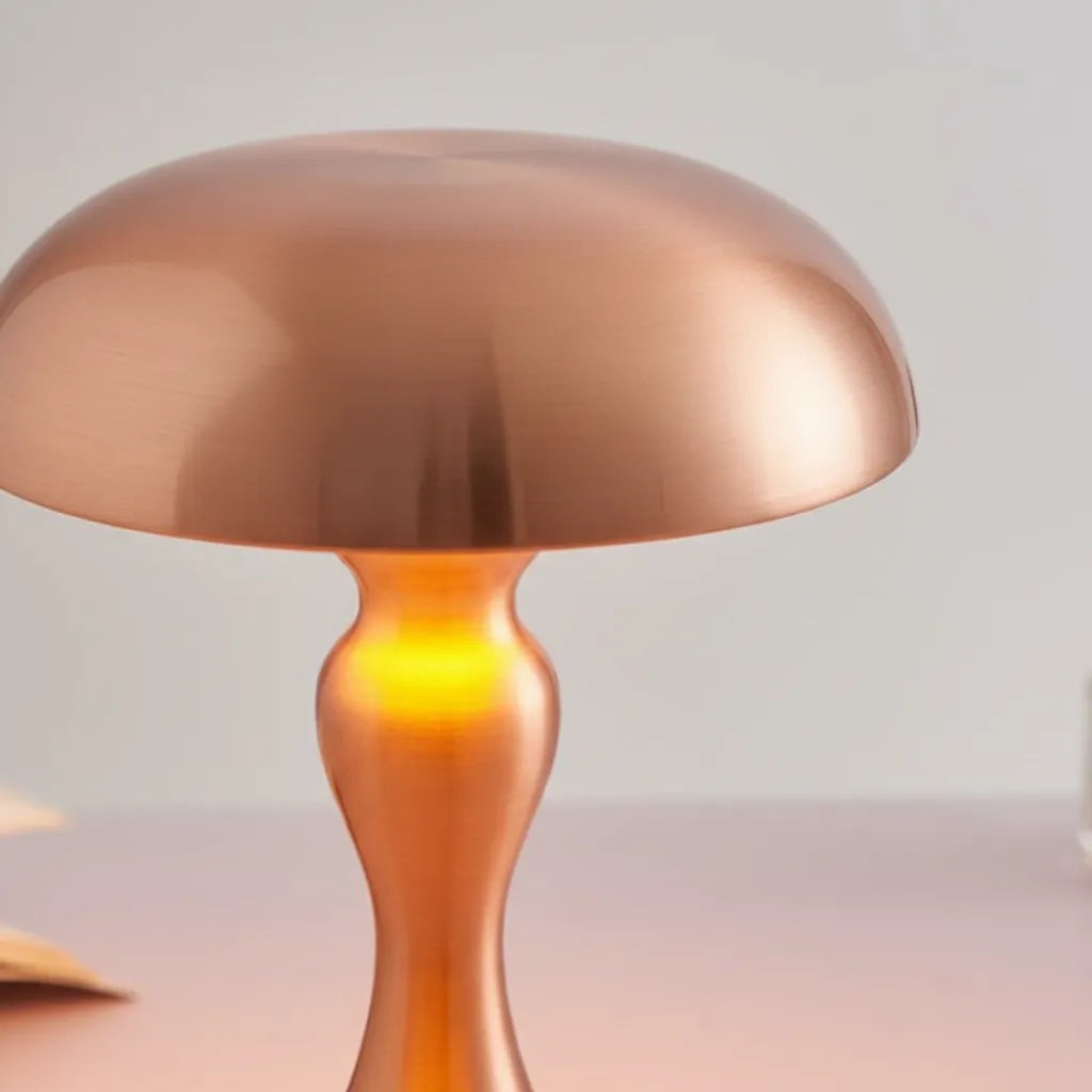Lampe de Chevet Champignon Tactile