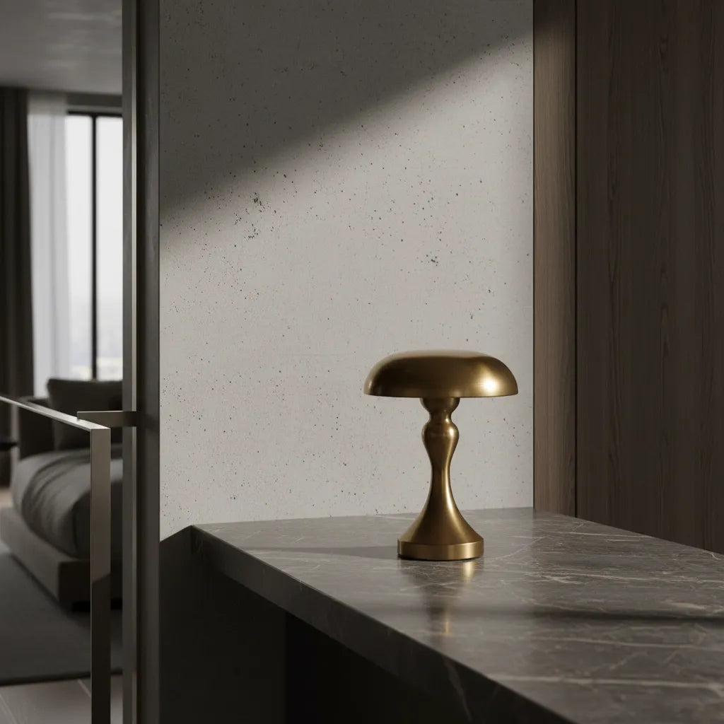 Lampe de Chevet Champignon Tactile