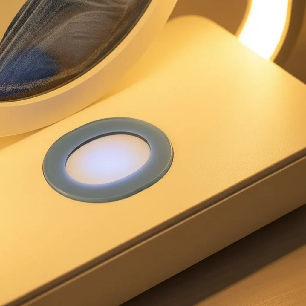 Lampe de Chevet Chargeur Induction