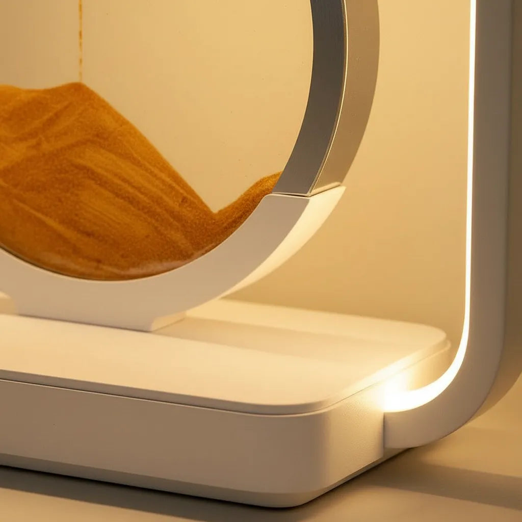 Lampe de Chevet Chargeur Induction