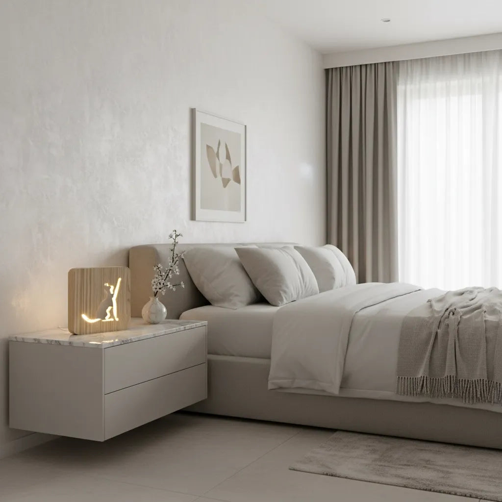 Lampe de Chevet Chat