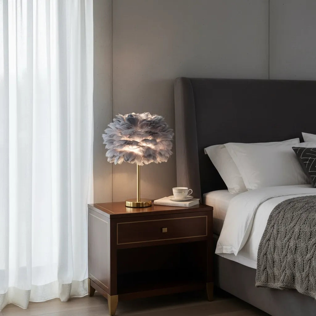 Lampe de Chevet Cocooning