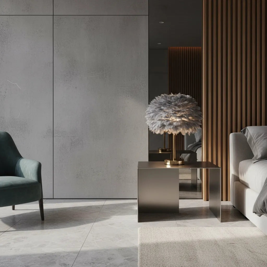 Lampe de Chevet Cocooning