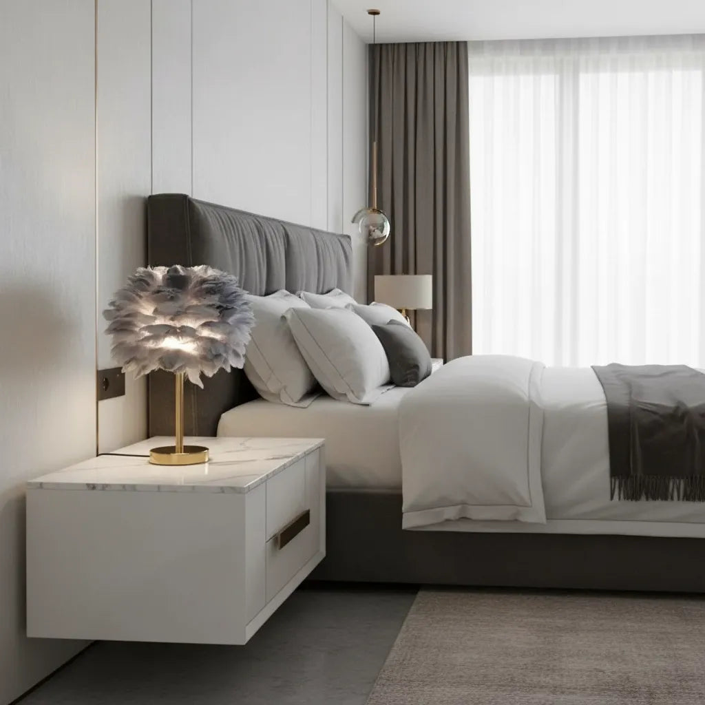 Lampe de Chevet Cocooning