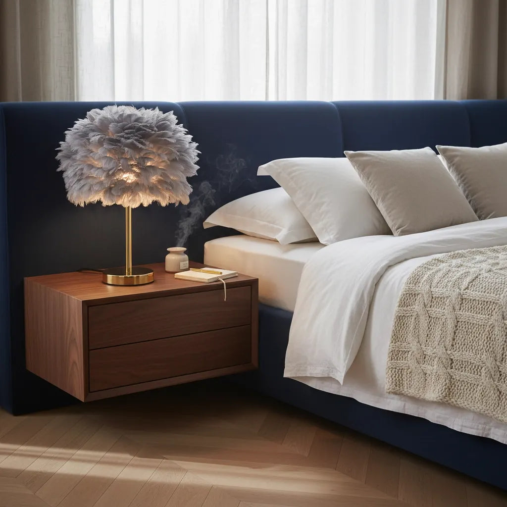 Lampe de Chevet Cocooning