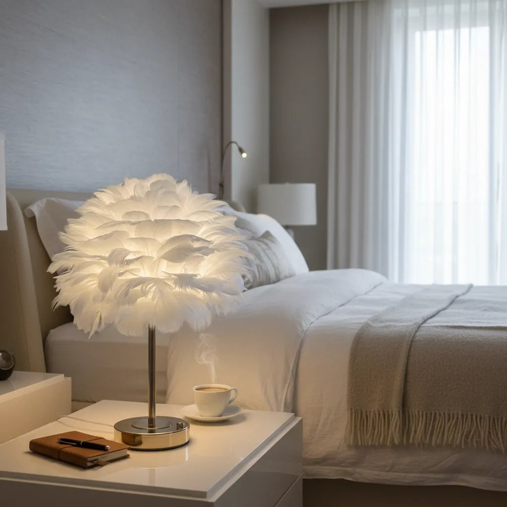 Lampe de Chevet Cocooning