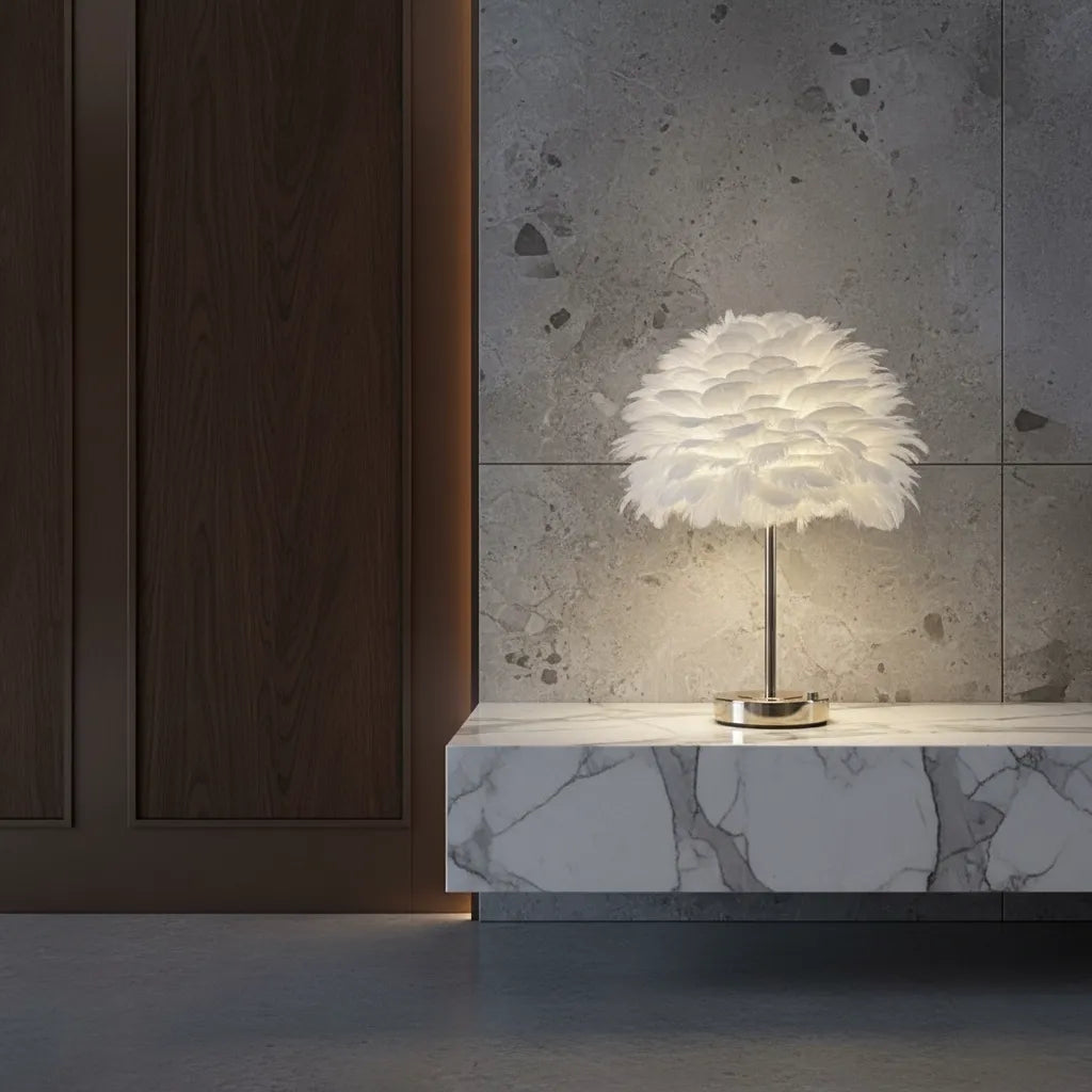 Lampe de Chevet Cocooning