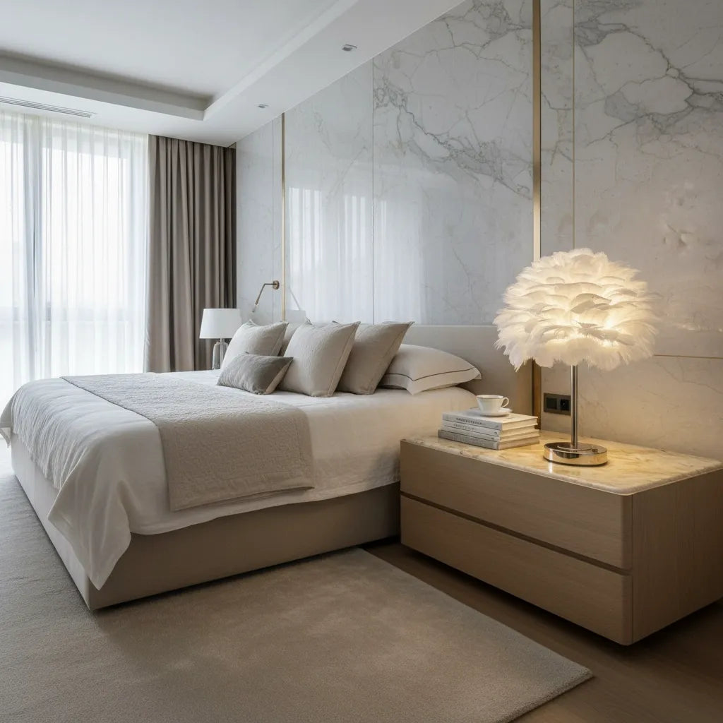 Lampe de Chevet Cocooning