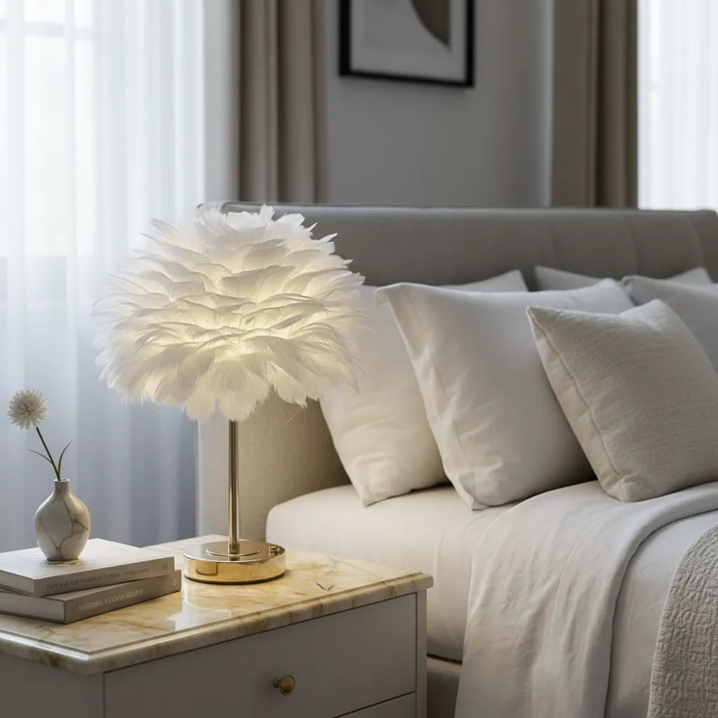 Lampe de Chevet Cocooning