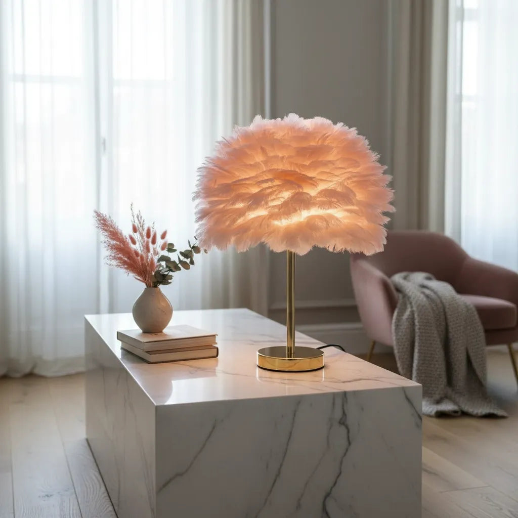 Lampe de Chevet Cocooning