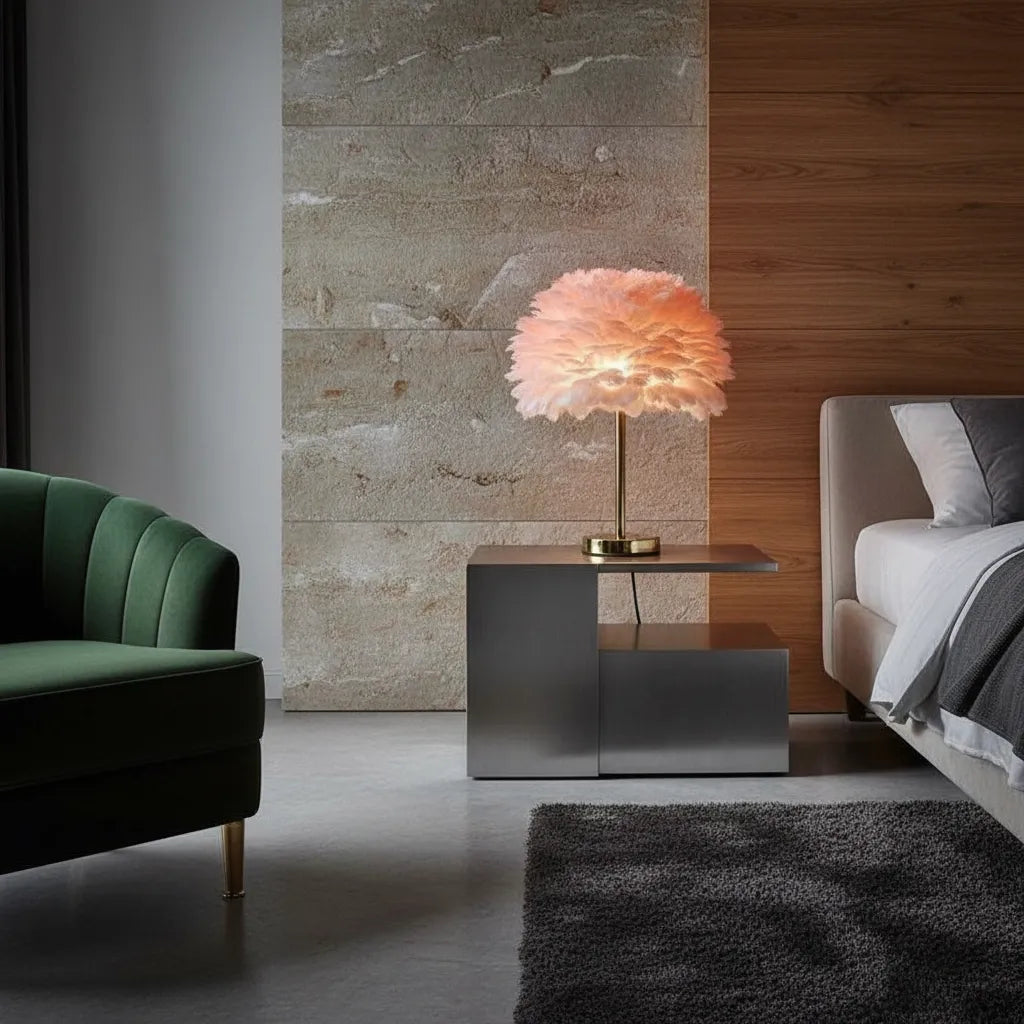 Lampe de Chevet Cocooning