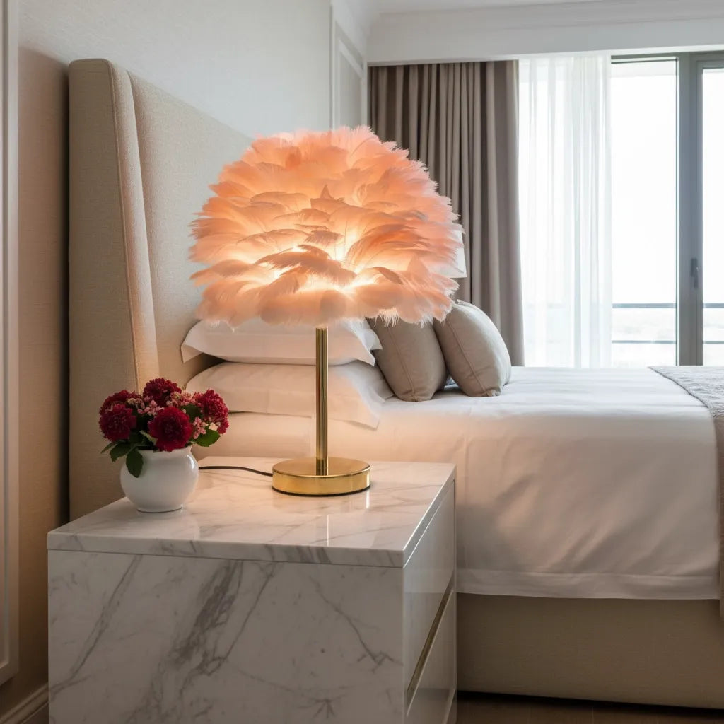 Lampe de Chevet Cocooning