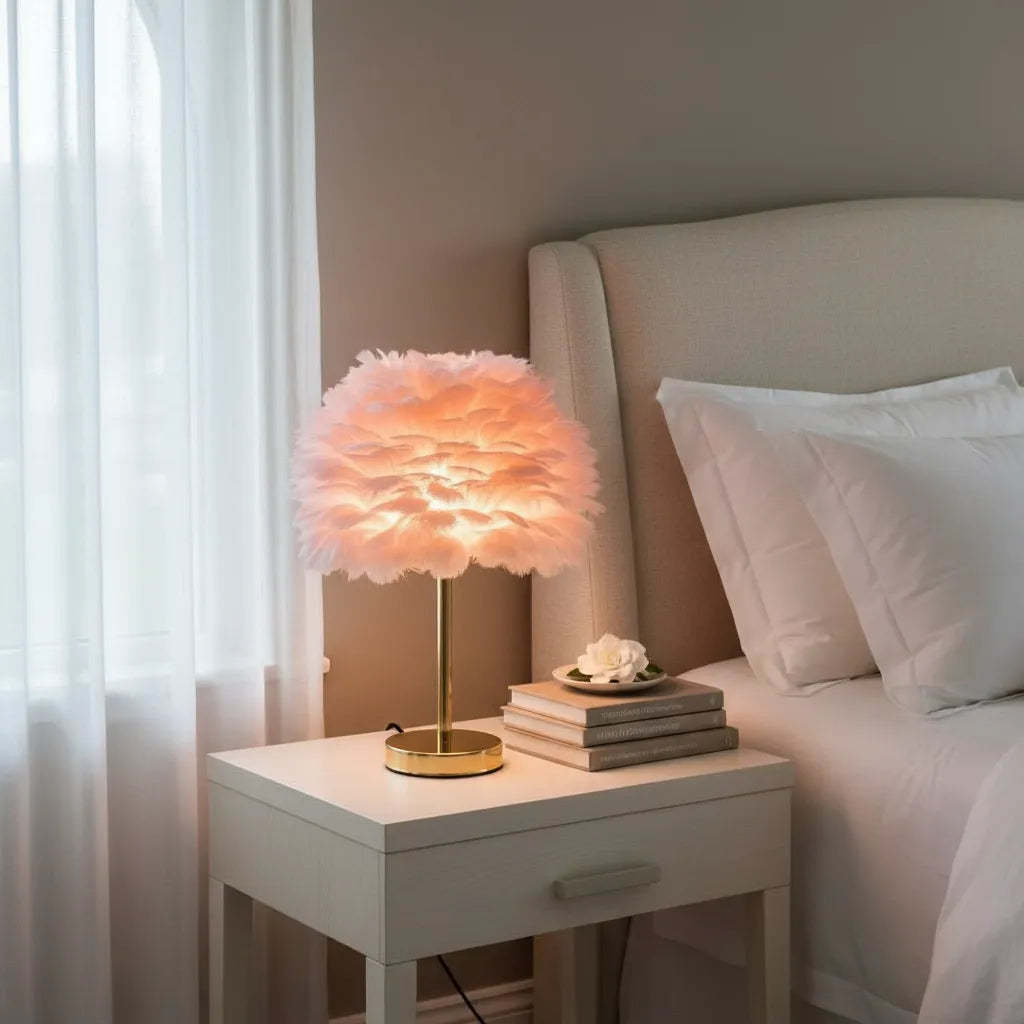 Lampe de Chevet Cocooning