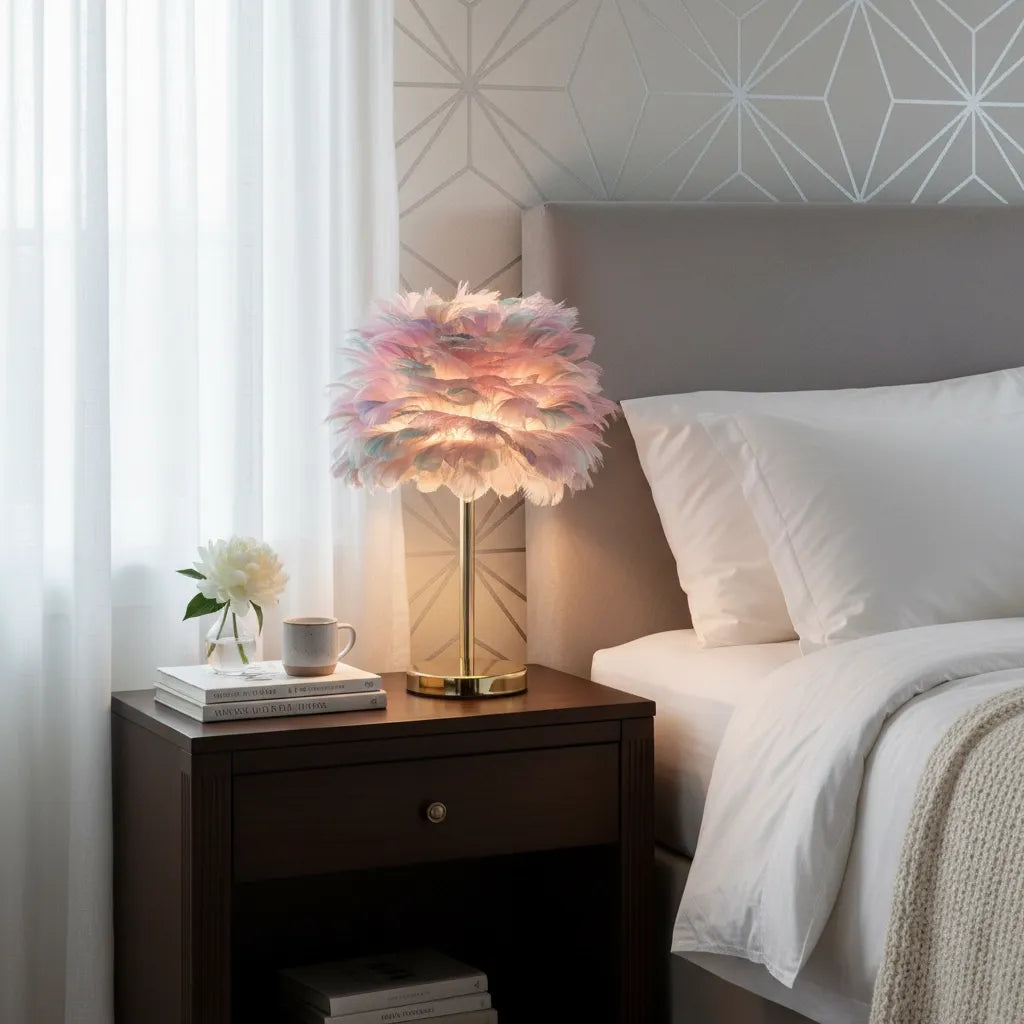 Lampe de Chevet Cocooning