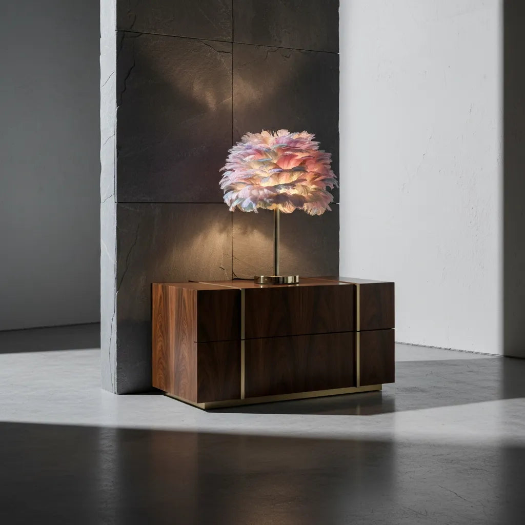 Lampe de Chevet Cocooning