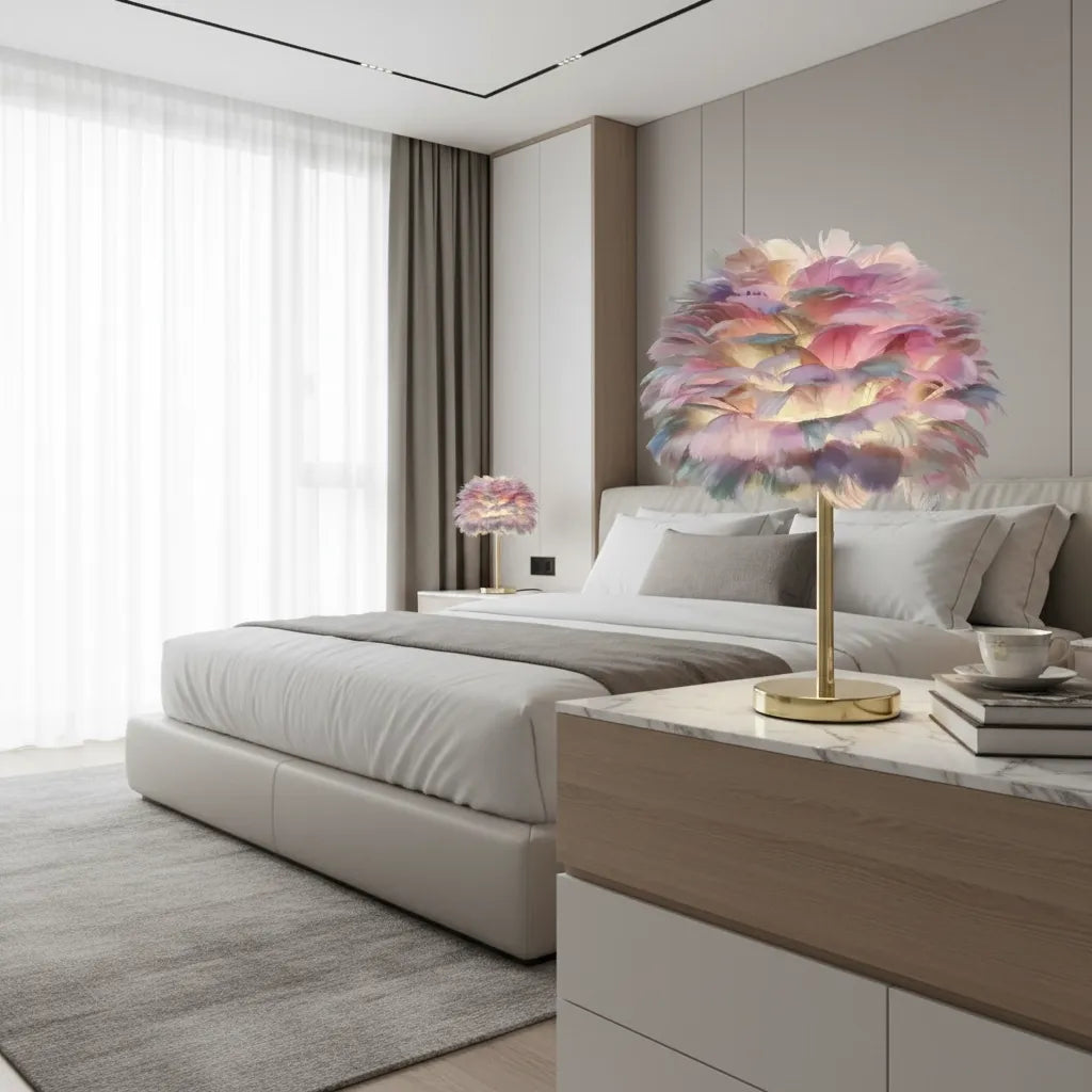 Lampe de Chevet Cocooning