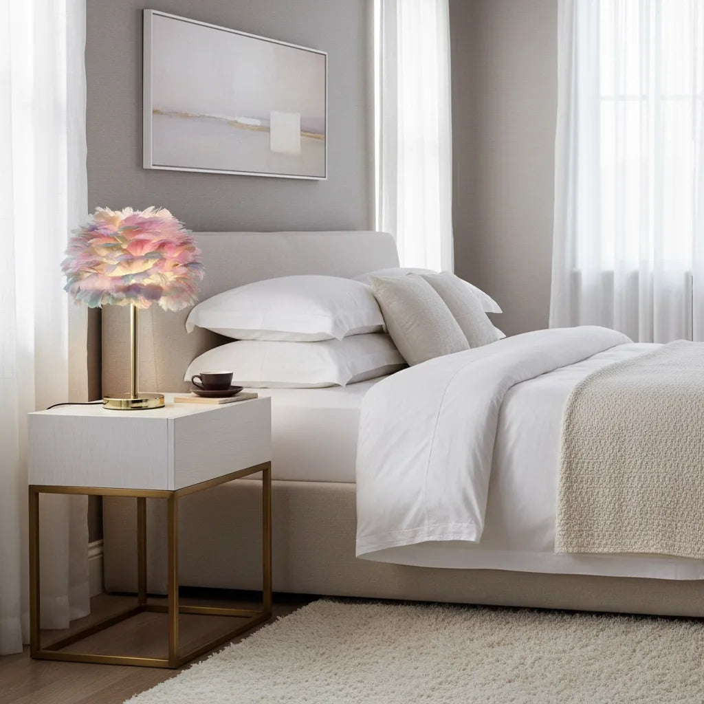 Lampe de Chevet Cocooning