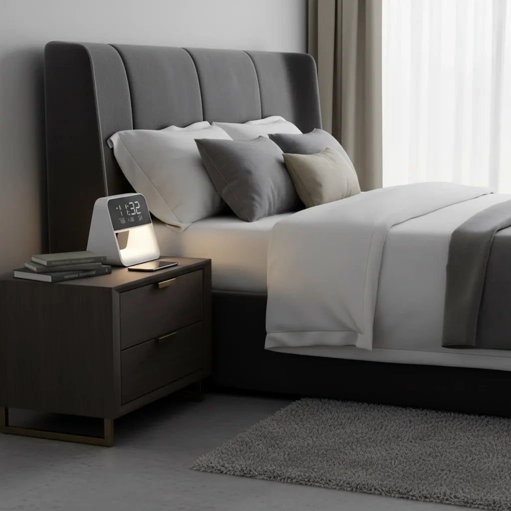 Lampe de Chevet Connecté