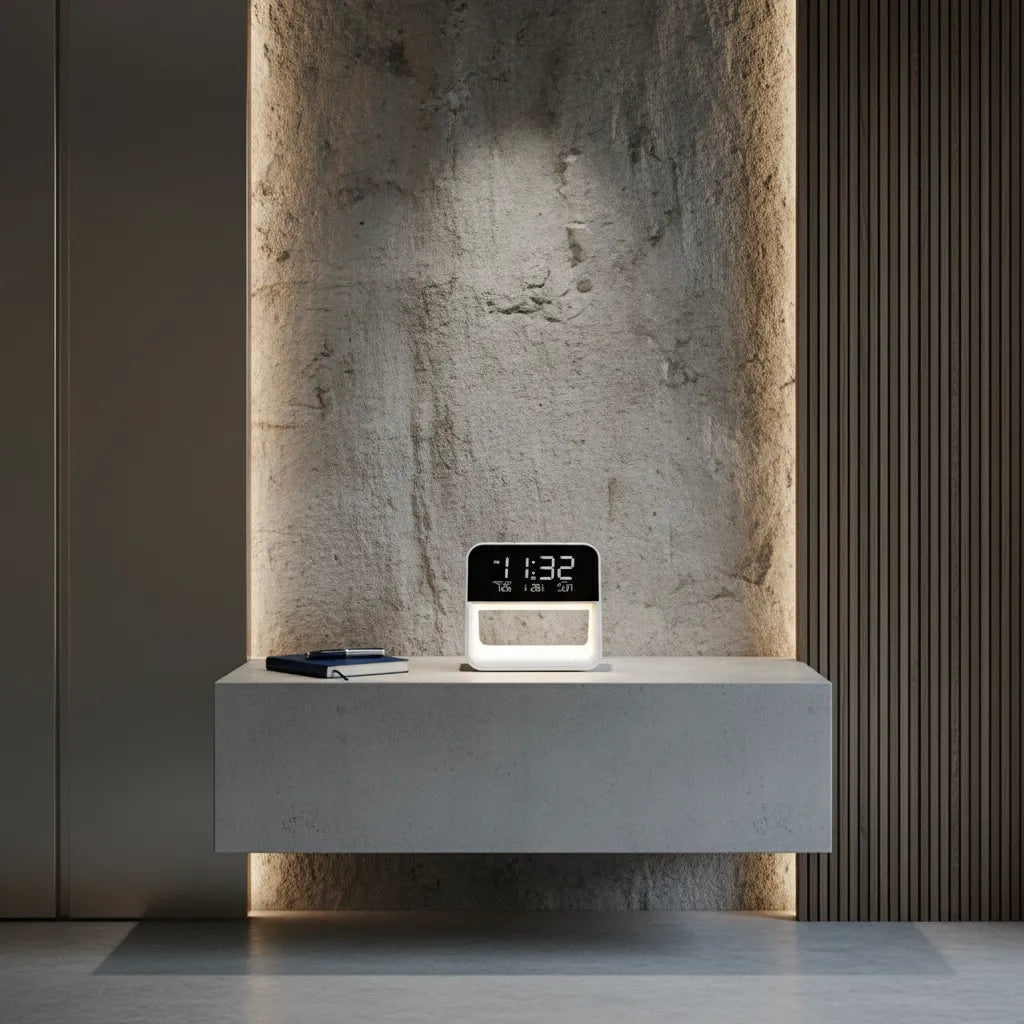 Lampe de Chevet Connecté