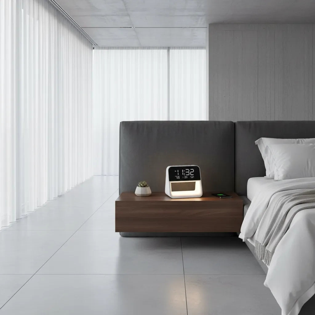 Lampe de Chevet Connecté