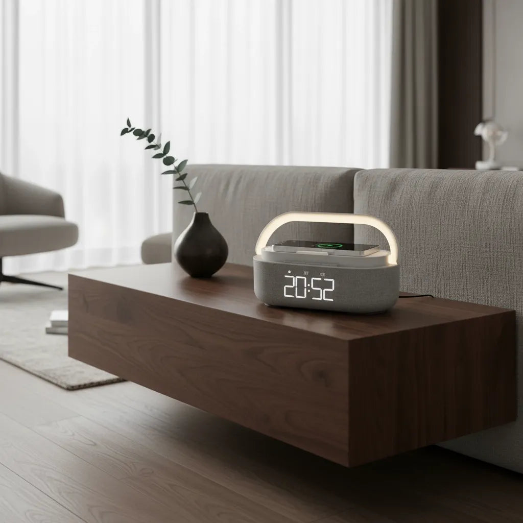 Lampe de Chevet Connectée