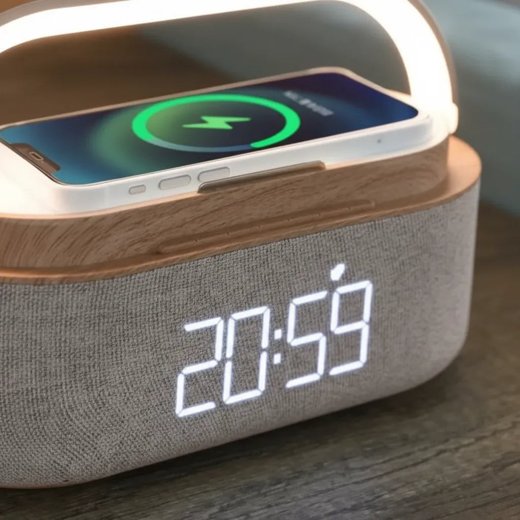 Lampe de Chevet Connectée